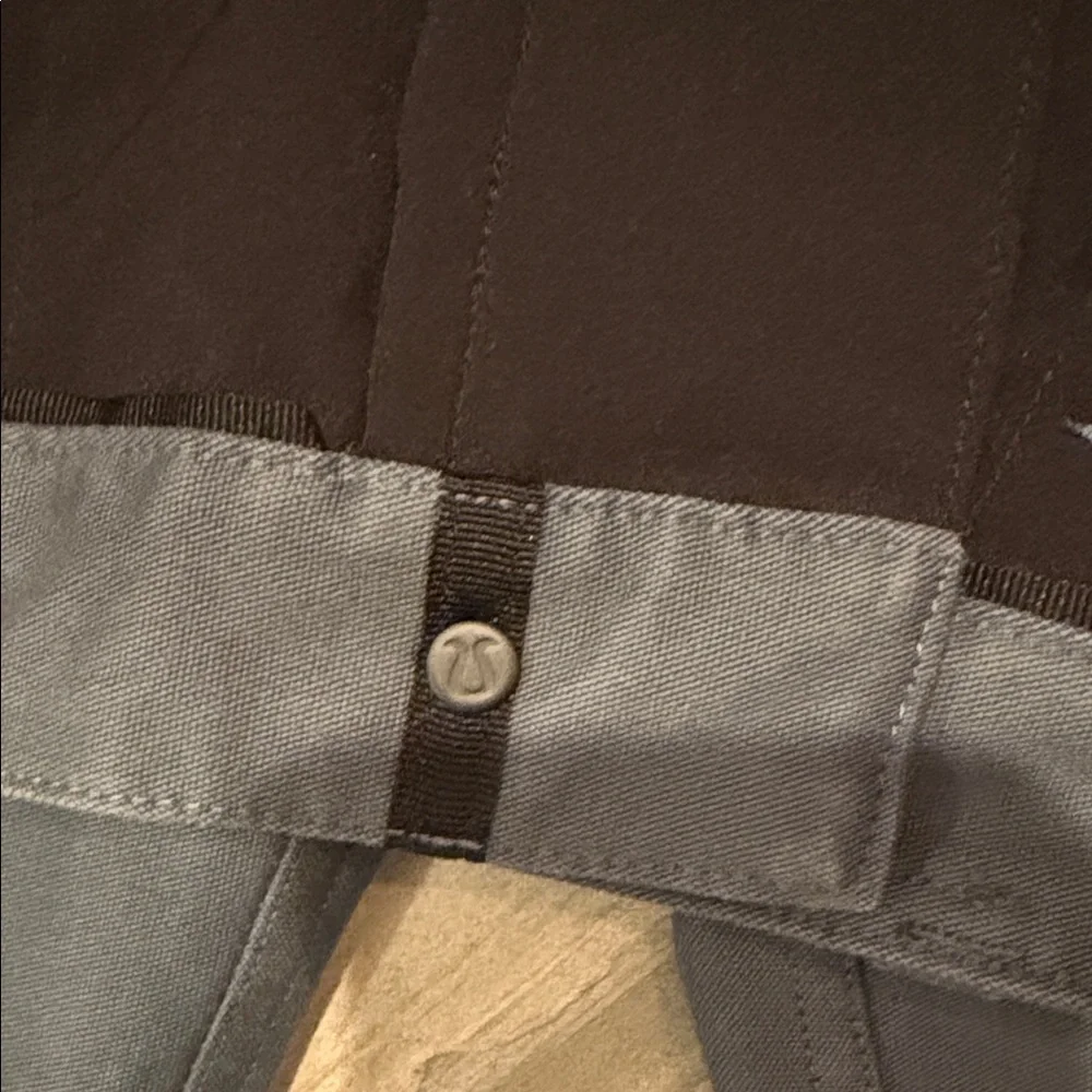 Lululemon Slim Fit Pants — Navy Blue — Men’s 31x32